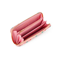 portafoglio - what a wallet! cherry