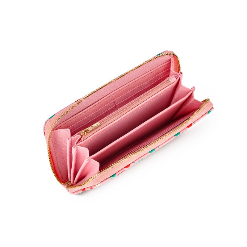 portafoglio - what a wallet! cherry