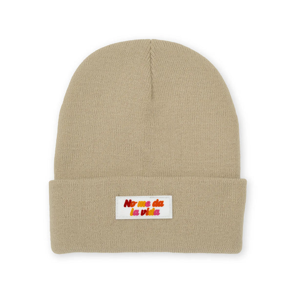 CAPPELLINO "NO ME DA LA VIDA"