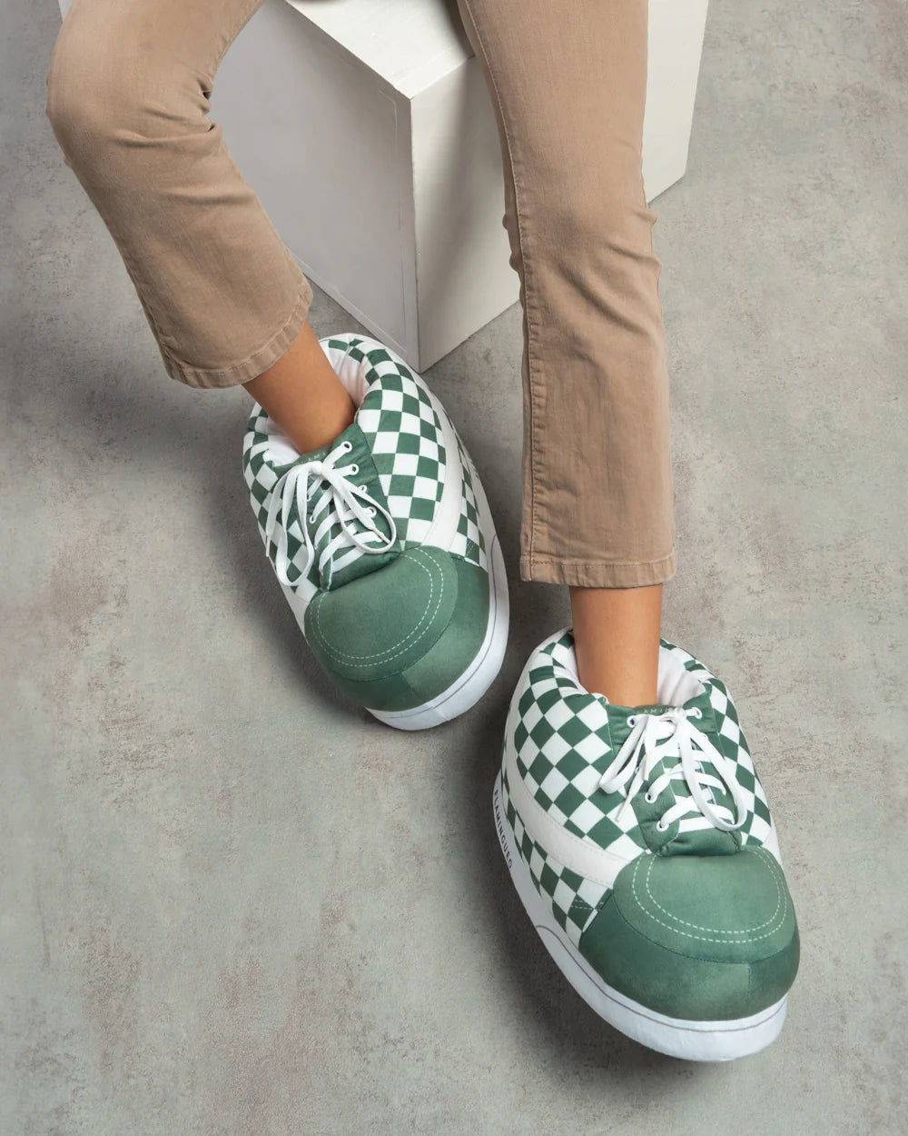 BETTY - PANTOFOLE GIGANTI