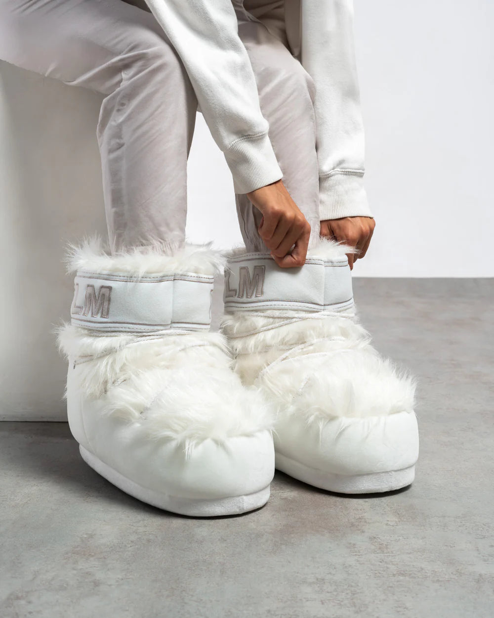 YETI - PANTOFOLE GIGANTI