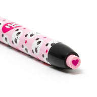 GOMMA MATITA A FORMA DI PENNA OOPS! PANDA