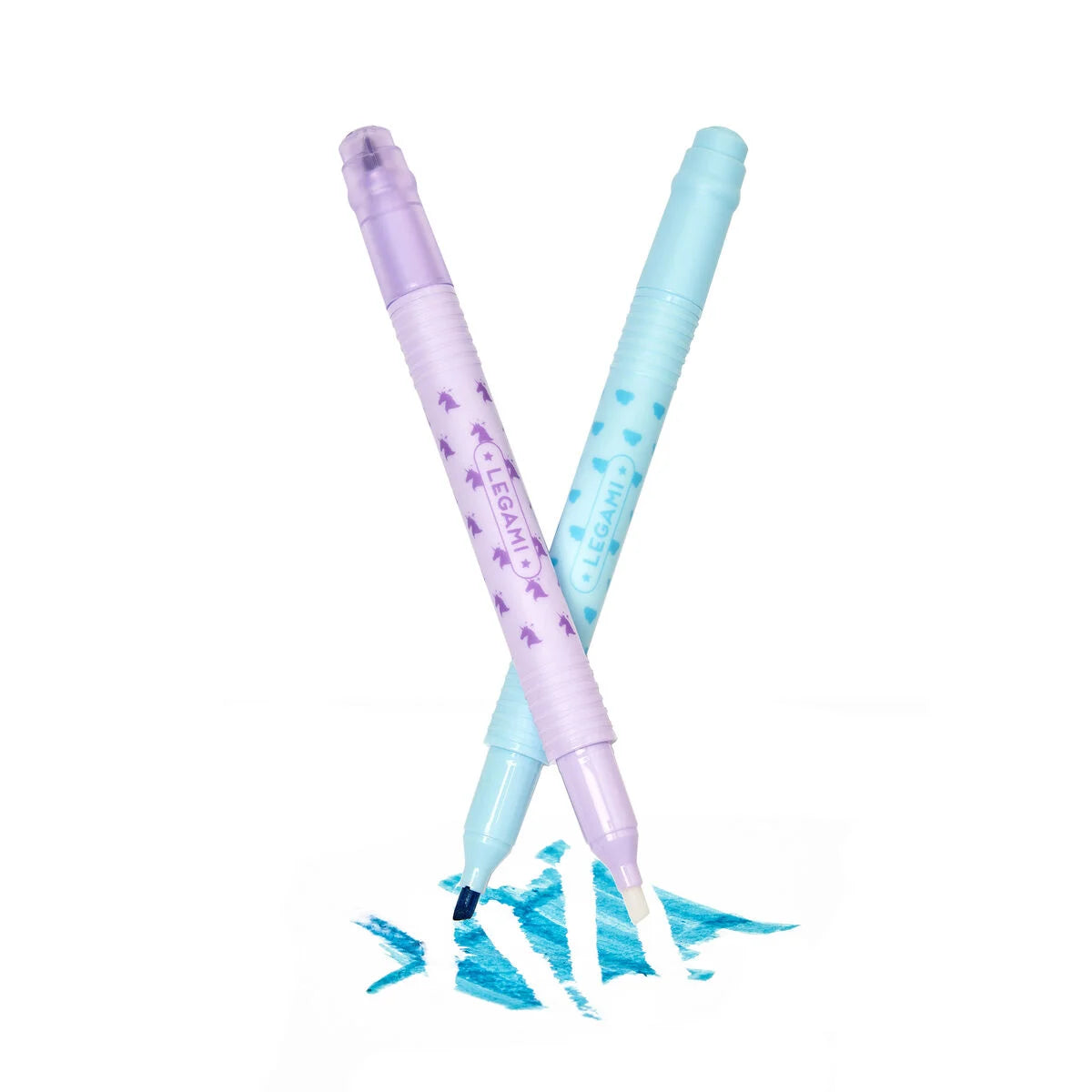 SET DI 6 EVIDENZIATORI CANCELLABILI MAGIC HIGHLIGHTERS