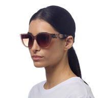 OKKIA OCCHIALI DA SOLE SILVIA OK020 PINK HAVANA