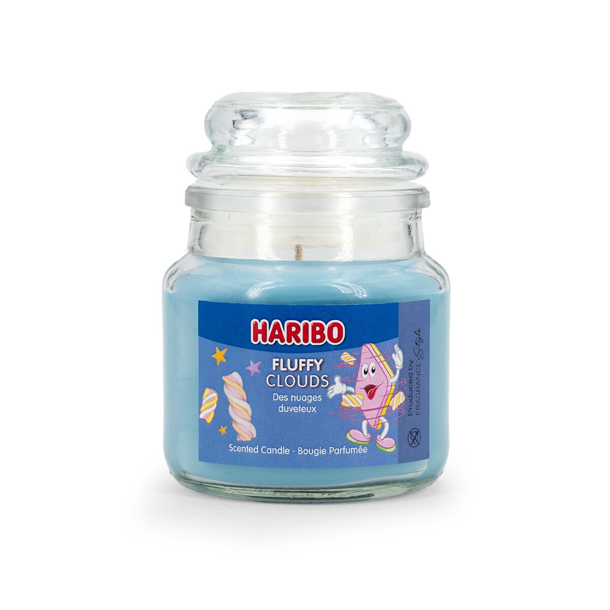 SET DI 3 CANDELE PROFUMATE WINTERLAND HARIBO