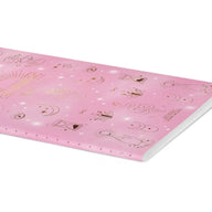 quaderno a righe medium magic