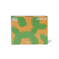 CANDELA BALLOON DOG GREEN HELIO FERRETTI