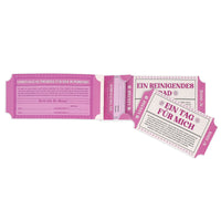 BLOCCHETTO DA 24 VOUCHER SUPERMAMA