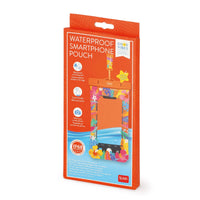 CUSTODIA IMPERMEABILE FLOATING WATERPROOF SMARTHPHONE POUCH - TROPICANA DREAM