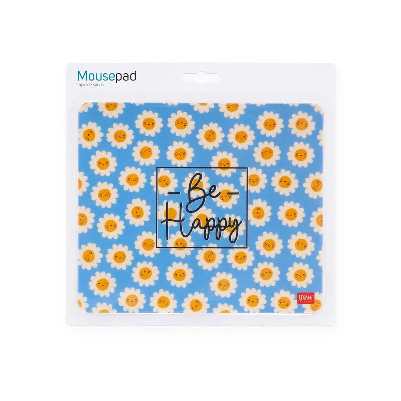 tappetino per mouse - mousepad daisy