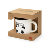 CUP-PUCCINO MUG PANDA