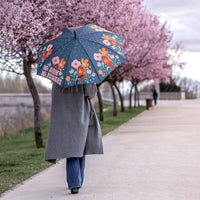 OMBRELLO "NO RAIN NO FLOWERS"