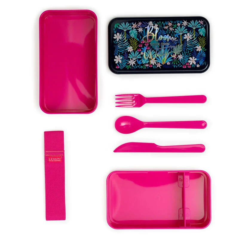 LUNCH BOX FLORA