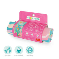 TELO MARE - BEACH TOWEL SUMMER IS MAGIC