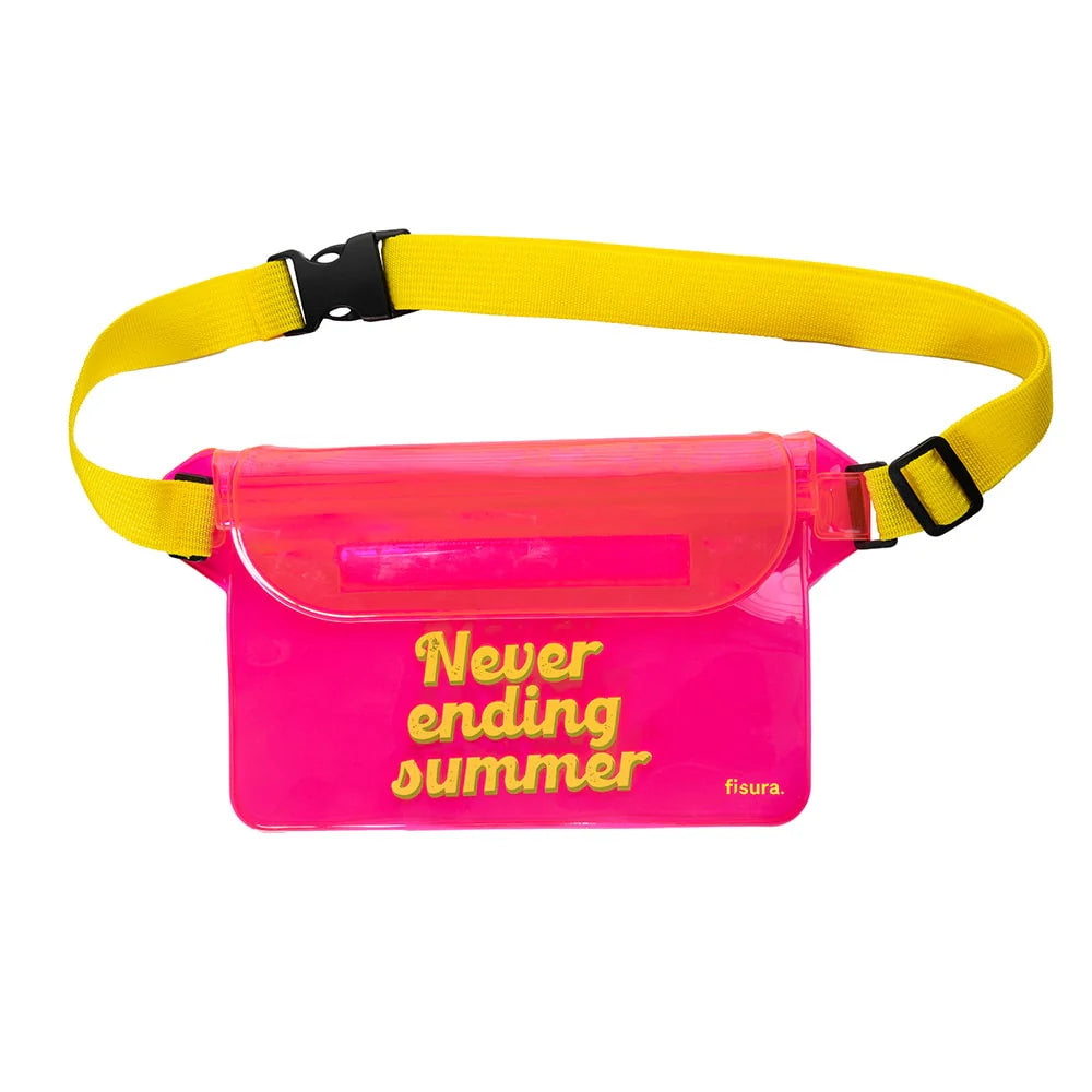 marsupio impermeabile "never ending summer"