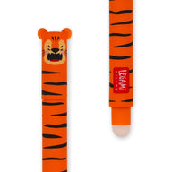 penna gel cancellabile arancione Tigre