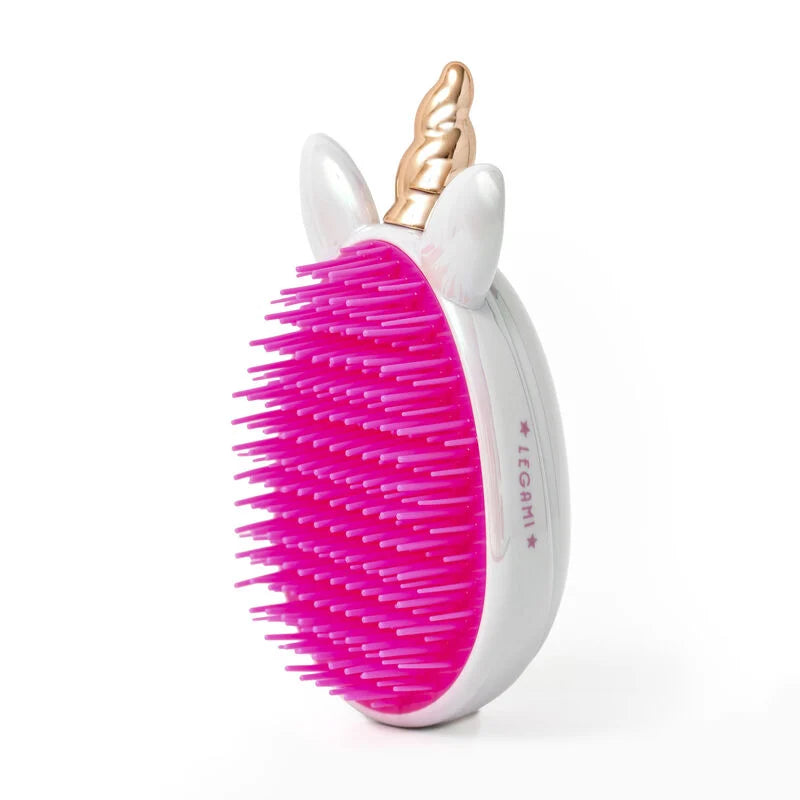 SPAZZOLA PER CAPELLI - AMAZING HAIR UNICORNO