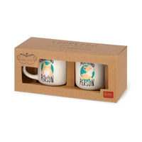 ESPRESSO FOR TWO - COFFEE MUG - CORGI