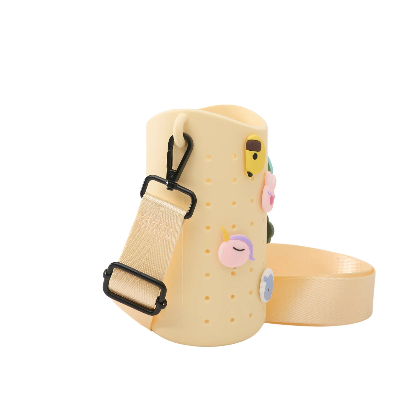 PORTA BORRACCIA TERMICA BESTIE ASOBU - YELLOW