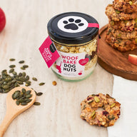 WOOF BAKE - DOGNUTS