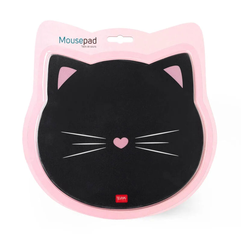 tappetino per mouse - mousepad kitty gatto
