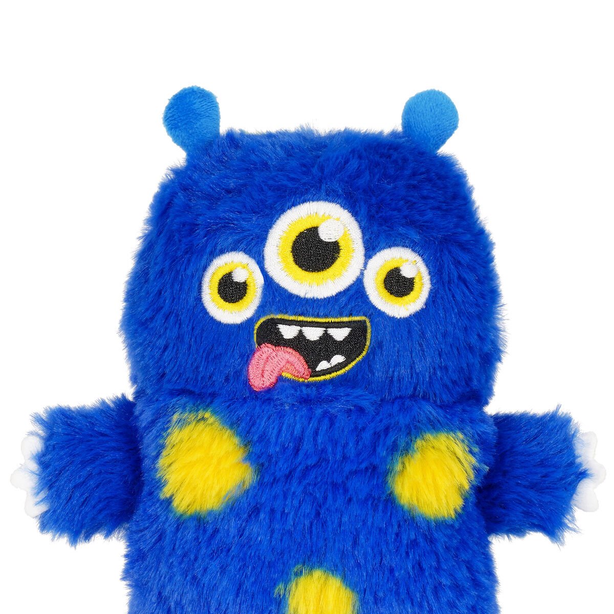 SUPER SOFTY - ASTUCCIO PELUCHES MONSTER