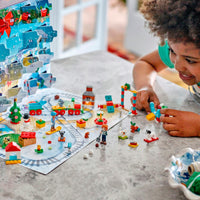 CALENDARIO DELL'AVVENTO 2023 LEGO FRIENDS 41758