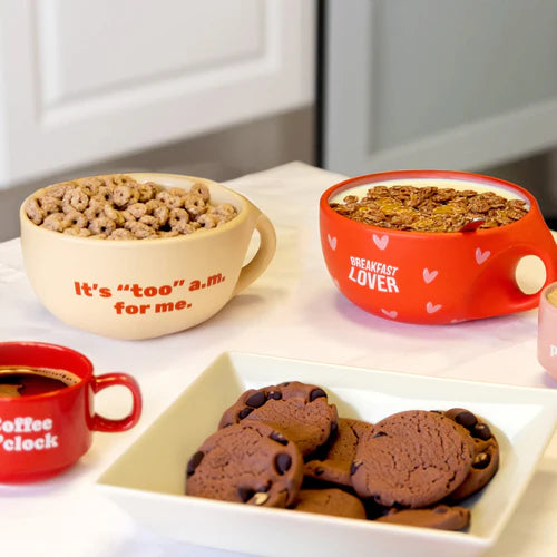 BOWL "BREAKFAST LOVER"