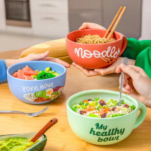 BOWL "MY HEALTY BOWL"