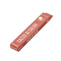 VENTAGLIO CAZZO DI CALDO ROSSO