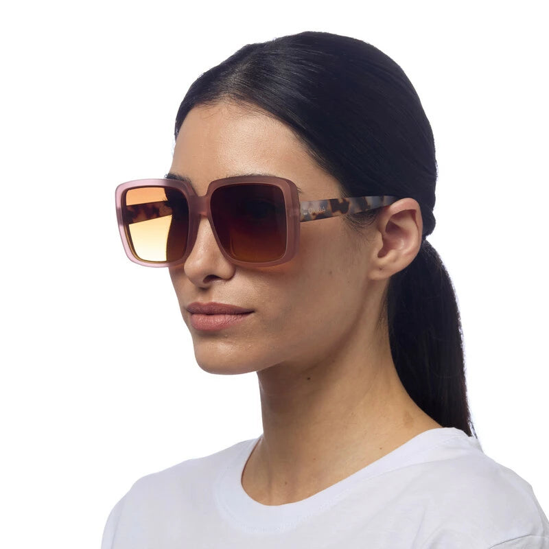 OKKIA OCCHIALI DA SOLE ALESSIA OK027 PINK HAVANA