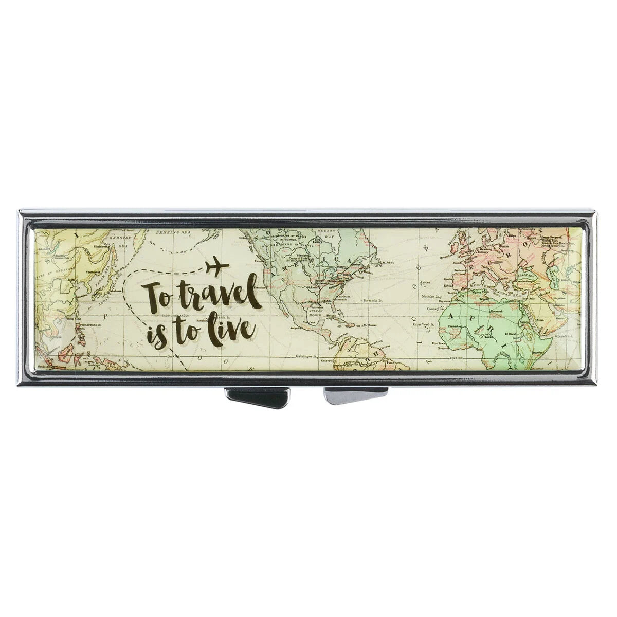 PORTA PILLOLE - SOS 7 DAYS PILL BOX TRAVEL