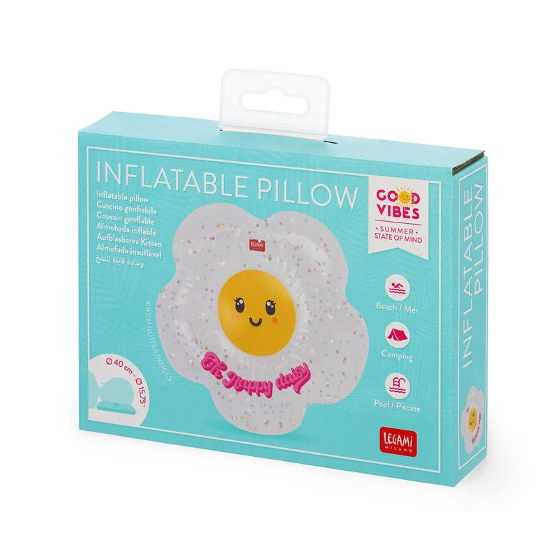 CUSCINO GONFIABILE DAISY