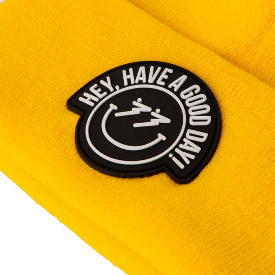CAPPELLINO "HEY, HAVE A GOOD DAY"