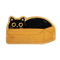 ZERBINO "GATTO NELLA SCATOLA"