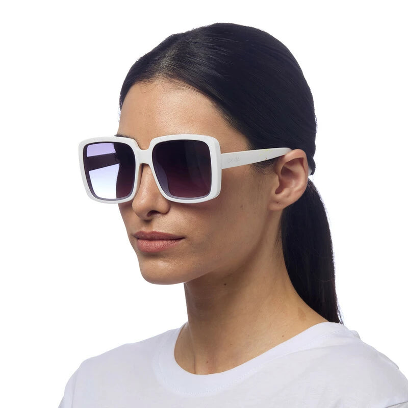 OKKIA OCCHIALI DA SOLE ALESSIA OK027 WHITE