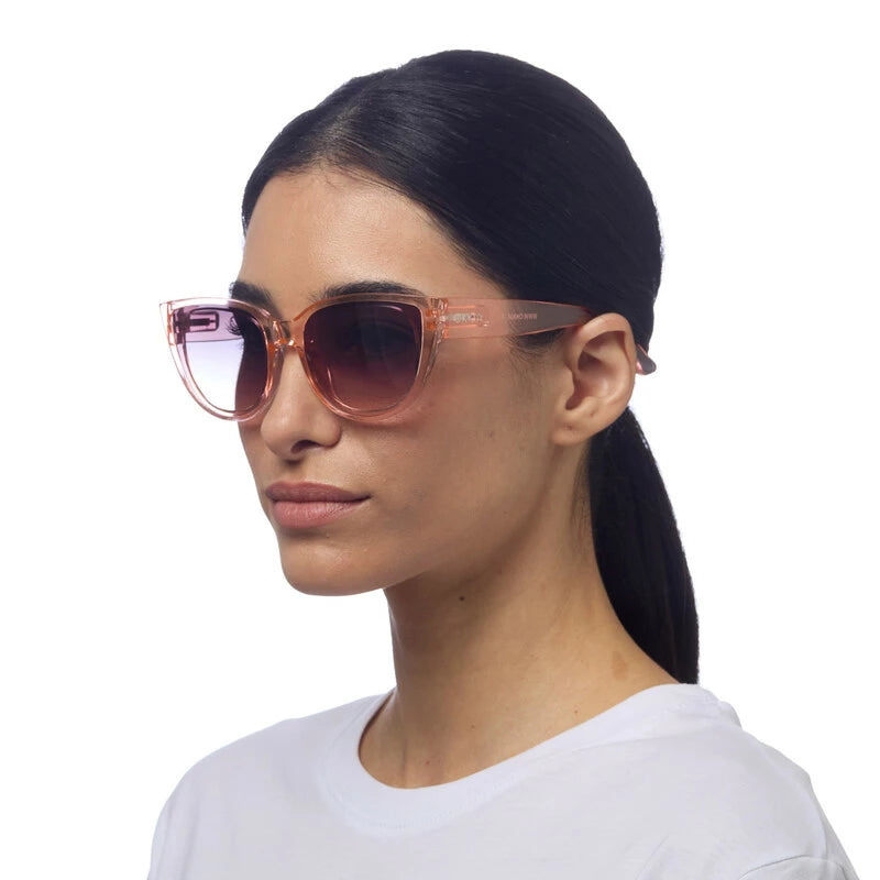 OKKIA OCCHIALI DA SOLE EMMA OK020 TRASPARENT PINK