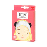 ME TIME FASCIA PER CAPELLI PANDA