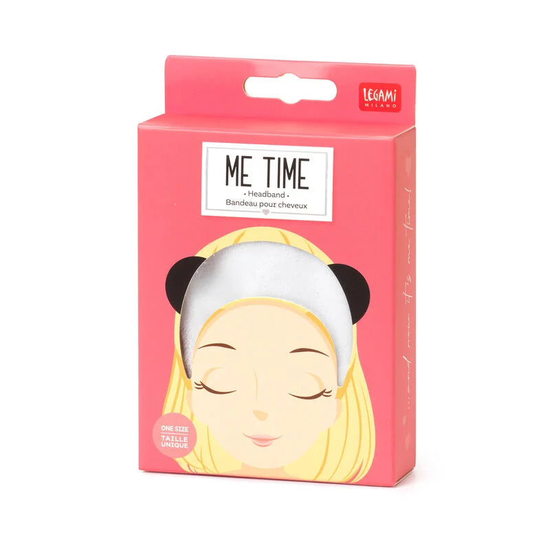 FASCIA PER CAPELLI - ME TIME KITTY PANDA