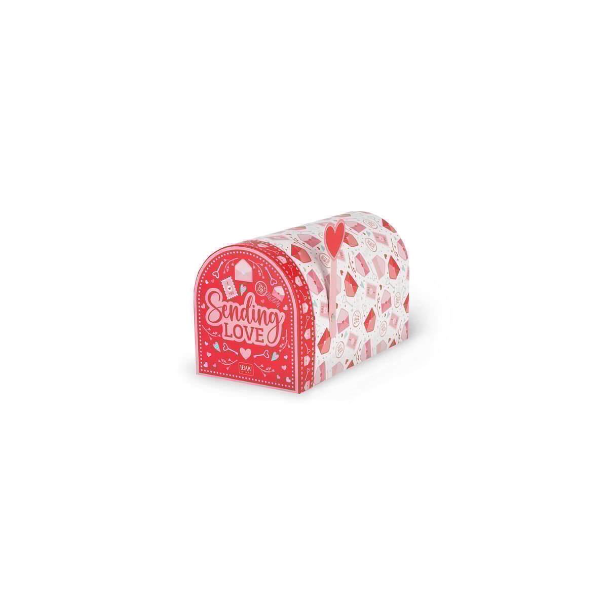 SCATOLA REGALO LOVE MAILBOX - S