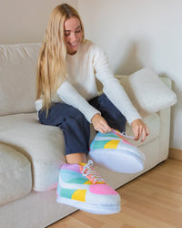 JIMMYS - PANTOFOLE GIGANTI