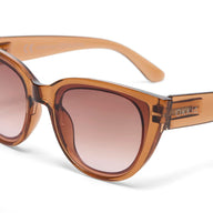 OKKIA OCCHIALI DA SOLE SILVIA OK020 TRASPARENT PINK