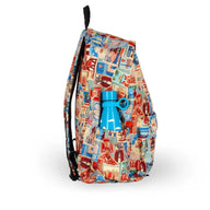ZAINO - MY BACKPACK TRAVEL STICKERS