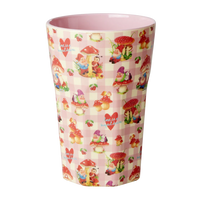 BICCHIERE LOVE THERAPHY MELAMINE GNOME MEDIUM