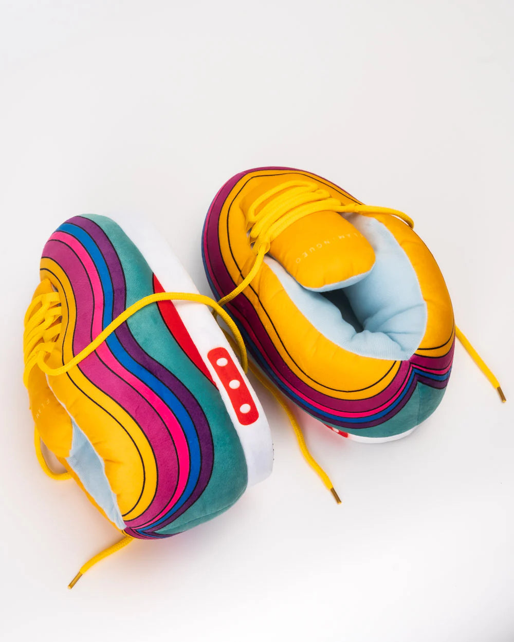 BOWIES KIDS - PANTOFOLE GIGANTI BAMBINO