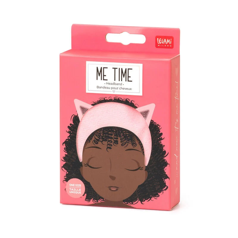 FASCIA PER CAPELLI - ME TIME KITTY