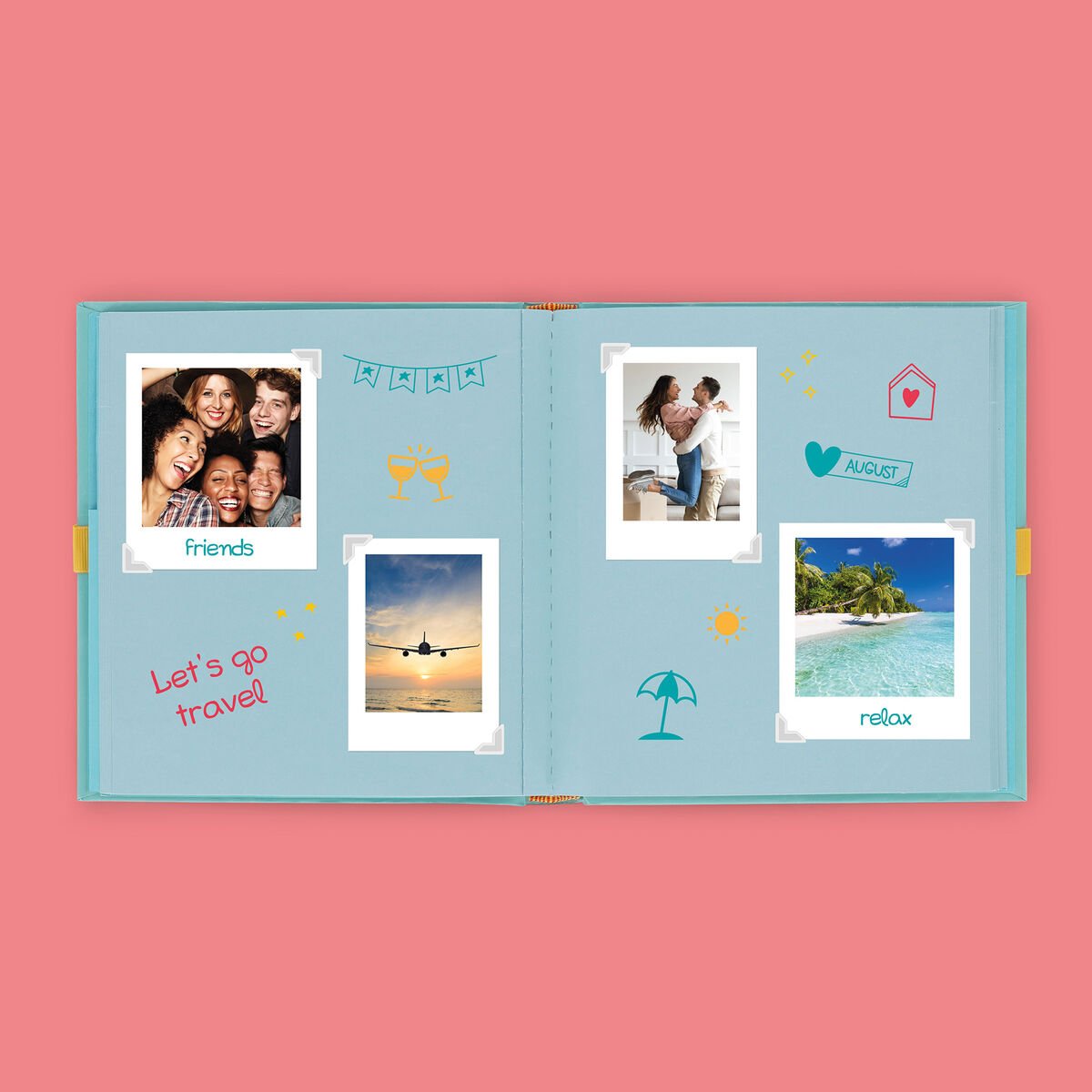 album fotografico - best moment ever
