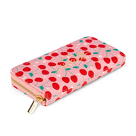 portafoglio - what a wallet! cherry
