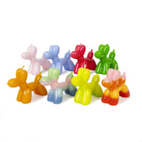 CANDELA BALLOON DOG ORANGE HELIO FERRETTI