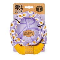 lucchetto con combinazione numerica - bike lock daisy